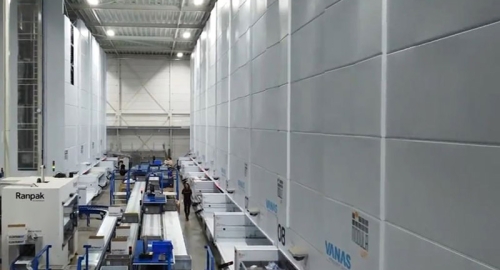 Elektramat 通过 Modula 垂直仓储解决方案优化电商运营