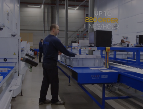 Improve warehouse efficiency by 5X with Modula