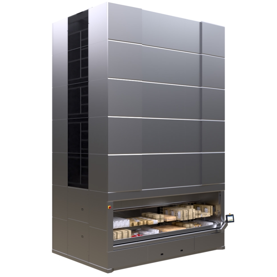 Modula 洁净室系统 Modula 洁净室系统