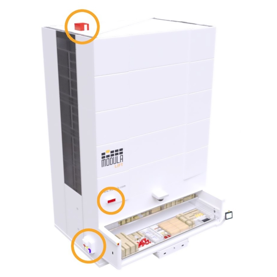 Modula 消防系统 Modula 消防系统