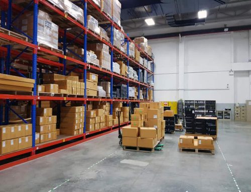 Warehouse consolidation [benefits + automated solutions to streamline warehouse operations]