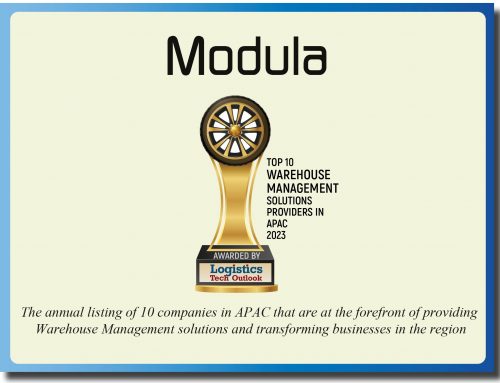 Modula – Global leader in warehousing automation solutions