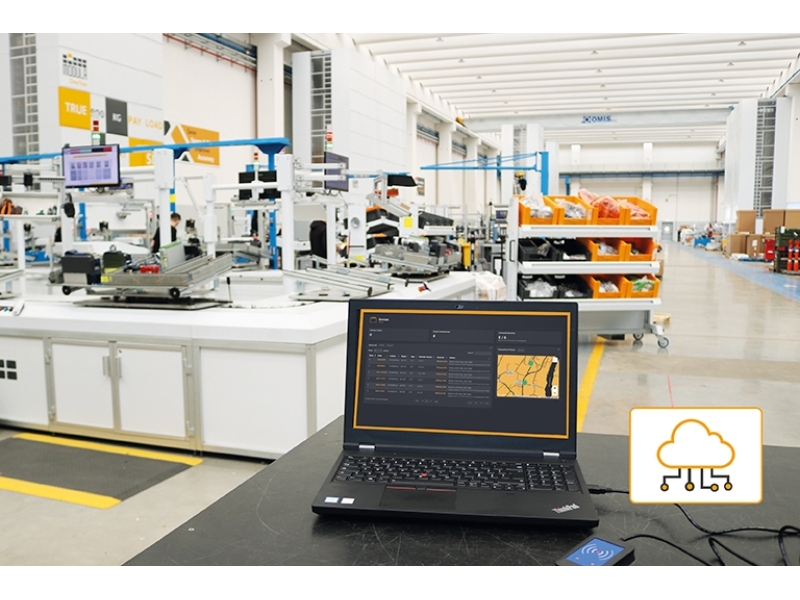 Modula IOT Web Analytics