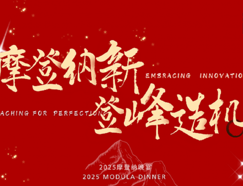 摩登纳新，登峰造机丨摩登纳蛇年全体亚太员工答谢宴