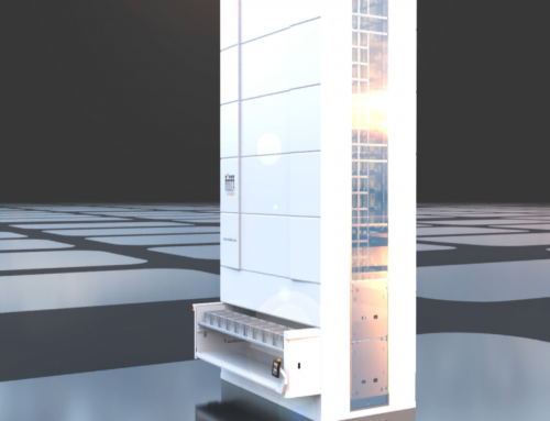 Flexibox震撼登场：智能仓储新变革，打造更高效的存储空间