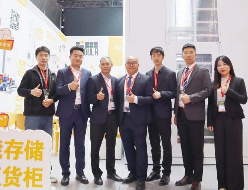 双展圆满收官，摩登纳智能存储赋能制造业新升级！