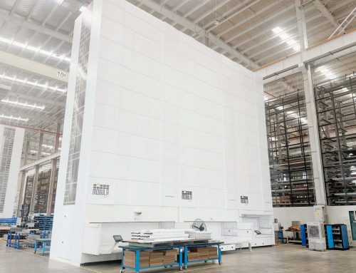 30 Days to a High-Efficiency Transformation! Modula APAC’s Suzhou Factory Upgrade Project Successfully Completed!