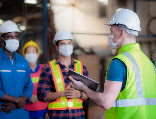Warehouse Safety 101: Benefits, Best Practices & Solutions