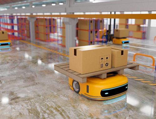 Automated Guided Vehicles (AGVs) How They Work & Key Benefits