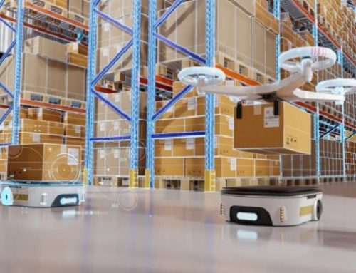 Future Warehouse Atlas: The Evolution Toward Automation, Intelligence, and Sustainability