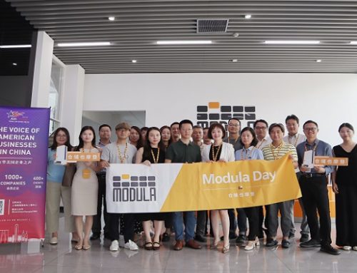At Modula Day: A New Perspective on Warehouse Efficiency × Supply Chain Resilience