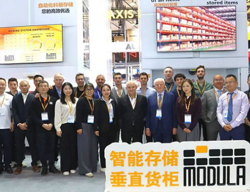 Founder Franco Stefani Visits Again｜From Suzhou Manufacturing to the Flexibox Debut in East China