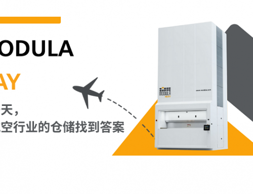 Modula Day | Why Warehousing Comes First in the Highly Regulated Aviation Industry
