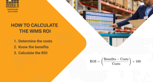 仓库机器人和仓库管理系统的投资回报率（ROI）：时间表与公式